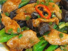 -山水茶艺馆·点心粤菜·30年老字号