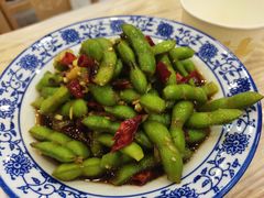 绝味毛豆-江城燕子大排档(江汉路步行街店)