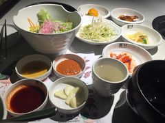 -本家韩国烤肉(青岛万象城店)