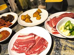 -33韩式自助烧烤(环城南路店)