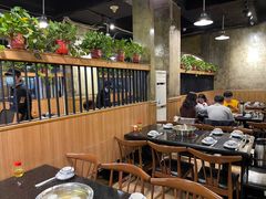 大堂-八合里牛肉火锅(八合里总店)
