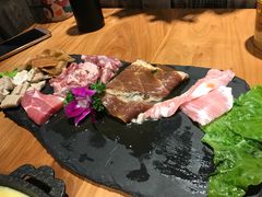-炭恋火炉烤肉(凌云一街坊店)