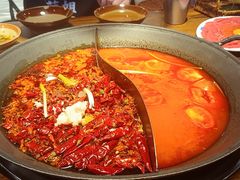 -萍姐火锅·公路夜市(武汉首店)