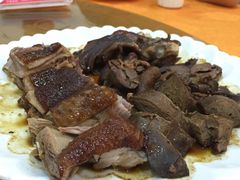 卤水拼盘-裕兴酒家·34年老字号