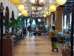 大堂-火舞泰·泰式海鲜火锅餐厅(世纪城店)