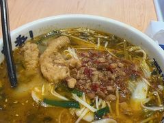 -阿香米线(龙岗万科广场店)