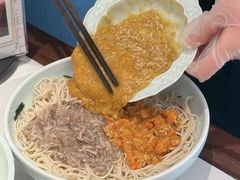 -裕兴记•蟹黄面馆(人民广场店)