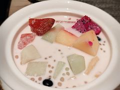 水果西米捞-博林天瑞喜来登酒店·西丽尚膳