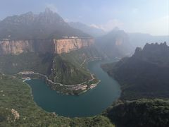 -河南宝泉旅游区
