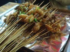 -晓靖轩烧烤(沙河风情店)