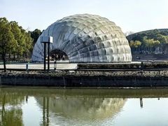 -上海吴淞炮台湾国家湿地公园