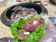 -姜胖胖无限自助烤肉(罗湖宝能店)