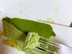 抹茶千层-侘寂甜品(自取店)