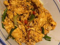 -荆九爷爆炒桥头三嫩(夫子庙店)