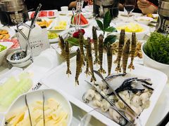 -一品鲜海鲜火锅(海信广场店)