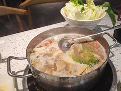 -土风豆米火锅(鸿通城店)