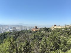 -白塔山公园