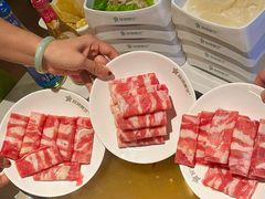-名扬煮艺肥牛自助火锅(同和店)