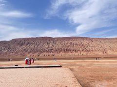 -火焰山景区(火焰山镇)