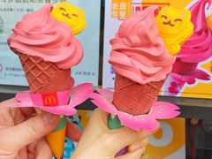 -麦当劳(石家庄乐活广场店)