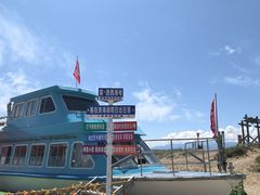 -青海湖二郎剑景区