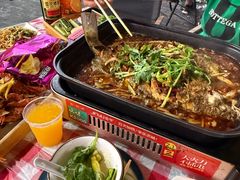 -俺家鲜·烧烤龙虾地锅鸡(观音塘店)