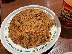 黑三剁炒饭-云海肴·汽锅鸡·云南菜(领展购物广场·中关村店)