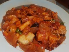 -大胡同天津菜·海肠捞饭·津门皮皮虾锅贴一绝(西姜井店)