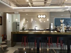 大堂-CAFE'IN精品咖啡体验空间(小寨店)