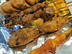 -云晓光头烧烤吧(新大陆广场店)