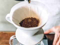 手冲精品咖啡-榴莲咖啡馆