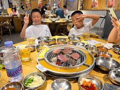 -姜虎东白丁烤肉(银泰中心in99店)