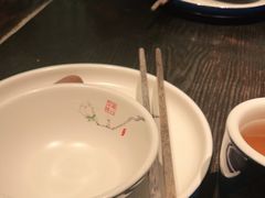-绿茶餐厅(汇悦大融城店)