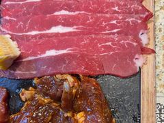 -欧巴烤肉(创富世纪店)