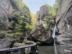 -十九峰景区-倒脱靴