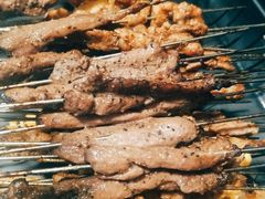 -碎怂烤肉(钟楼柳巷店)