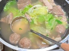 跷脚牛肉-乔阿马·江南味·驴肉香(龙湖华泾天街店)