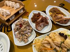-家里婆自助水饺(振华路店)