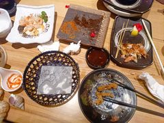 -山之川·日式料理(瀚海海尚店)