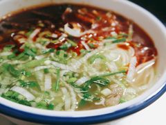 -清真白建强牛肉面(金雁花园店)