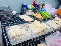 自助取餐区-大腕炸串(河东总店)