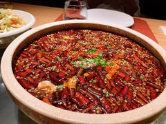 精品毛血旺-滋色臻选川菜(北京坊旗舰店)