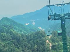 -明堂山风景区