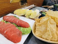 潮州炸豆皮-金龙·打边炉(武进路店)