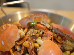 -五丁桥光头香辣蟹(望江橡树林店)