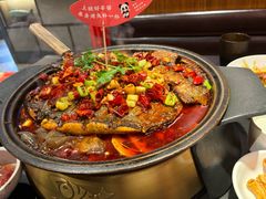 -辣尚瘾·烤鱼·新川菜(交大直营店)