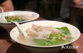 Swarthy Squid Ball Fish Dumpling Rice Noodles