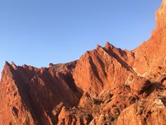 -天山神秘大峡谷