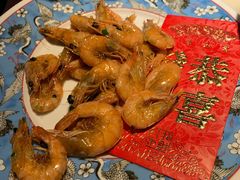 油爆红包虾-探花·意境江南菜·唐伯虎文化体验店·松鼠桂鱼(观前店)