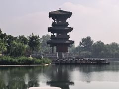 -晋祠公园